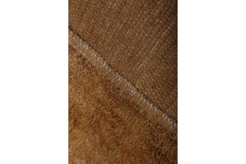 Handknuten Persisk Ullmatta 105x138 cm Kelim - Beige - Persisk matta - Orientalisk matta