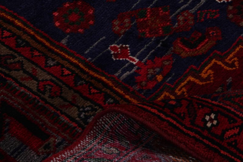 Handknuten Persisk Matta Varni 128x214 cm Kelim - Brun - Persisk matta - Orientalisk matta