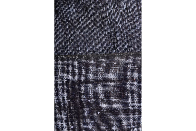 Handknuten Persisk Ullmatta 233x325 cm Vintage - Mörkblå - Persisk matta - Orientalisk matta
