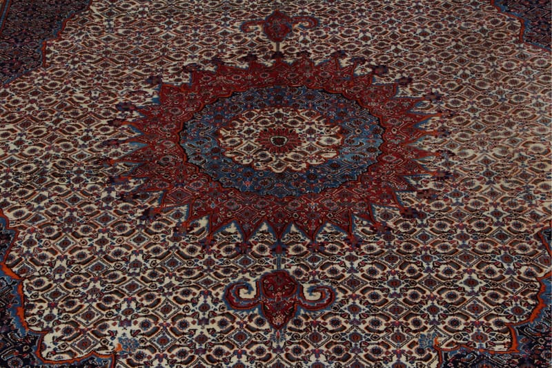 Handknuten Persisk Matta Varni 295x384 cm Kelim - Beige - Persisk matta - Orientalisk matta