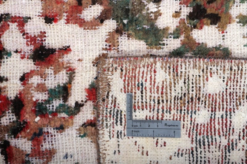 Handknuten Persisk Matta 78x268 cm Vintage - Flerfärgad - Persisk matta - Orientalisk matta