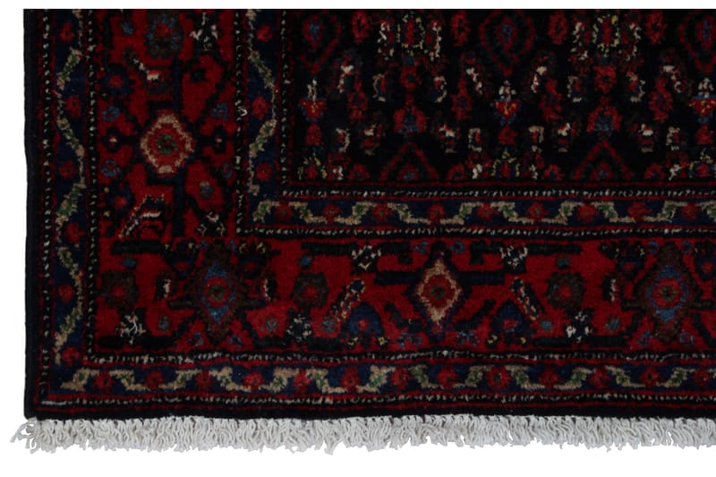 Handknuten Persisk Matta 118x162 cm Kelim - Röd/Beige - Orientalisk matta - Persisk matta
