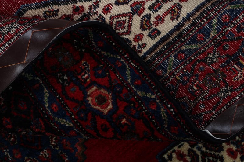 Handknuten Persisk Matta 118x162 cm Kelim - Röd/Beige - Persisk matta - Orientalisk matta