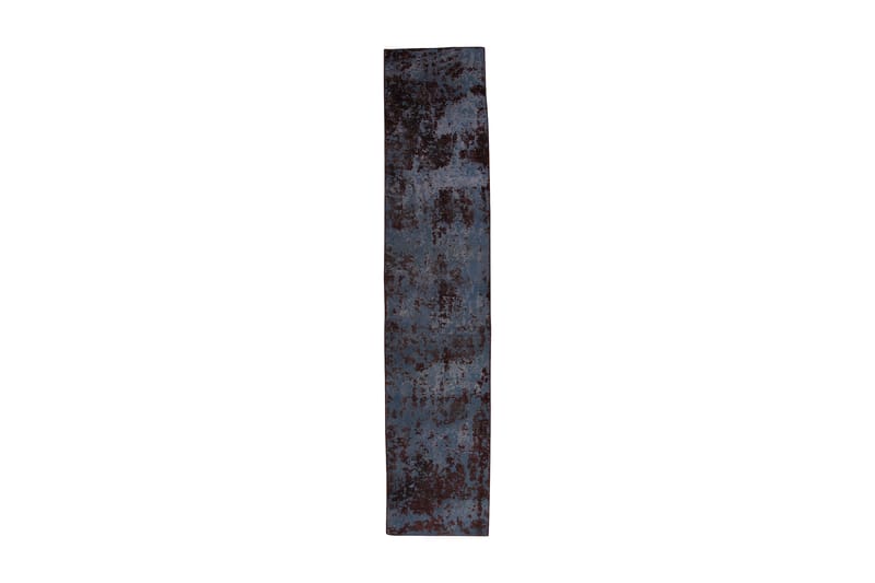 Handknuten Persisk Matta 79x385 cm Vintage - Blå/Röd - Persisk matta - Orientalisk matta