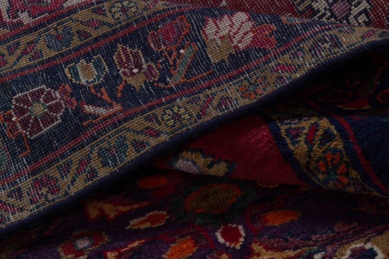 Handknuten Persisk Matta 163x288 cm Kelim - Röd/Mörkblå - Persisk matta - Orientalisk matta
