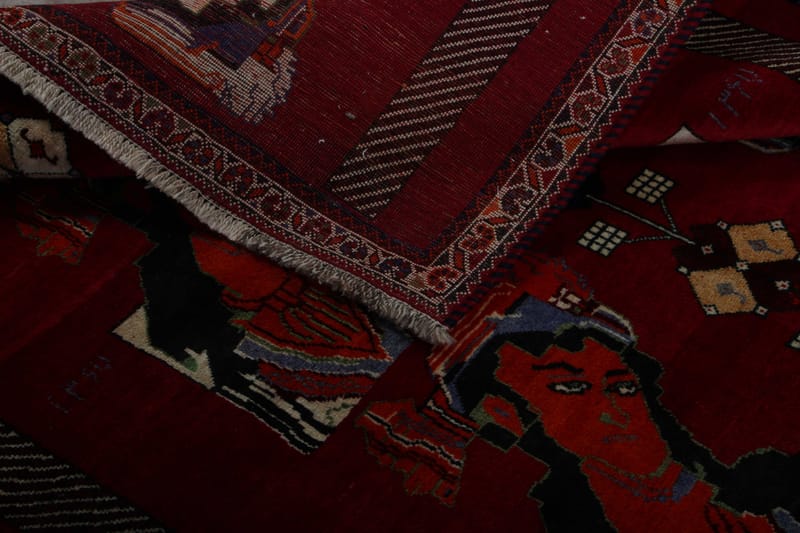 Handknuten Persisk Matta Varni 166x201 cm Kelim - Beige - Persisk matta - Orientalisk matta
