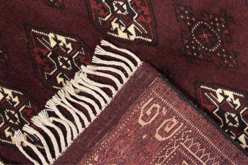 Handknuten Persisk Matta Varni 144x242 cm Kelim - Brun - Persisk matta - Orientalisk matta