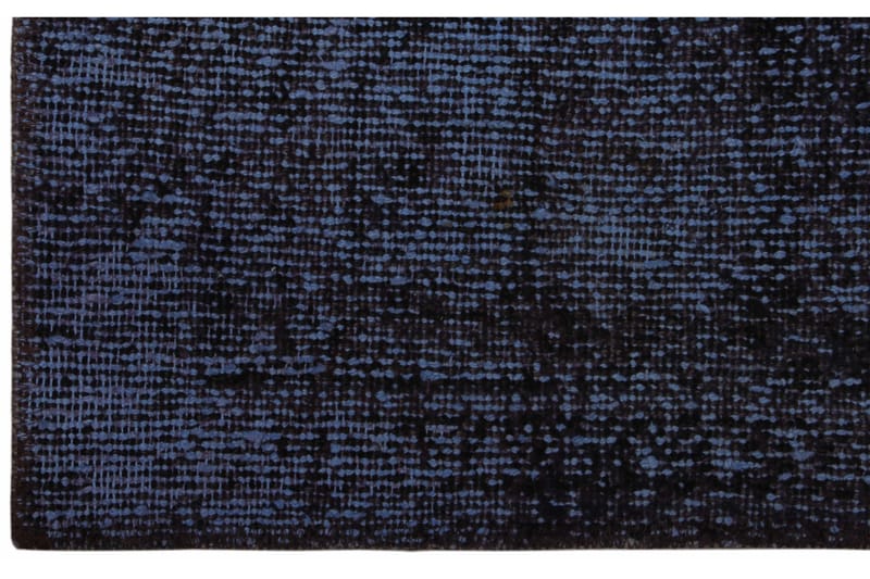 Handknuten Persisk Matta 261x356 cm Vintage - Blå/Lila - Persisk matta - Orientalisk matta