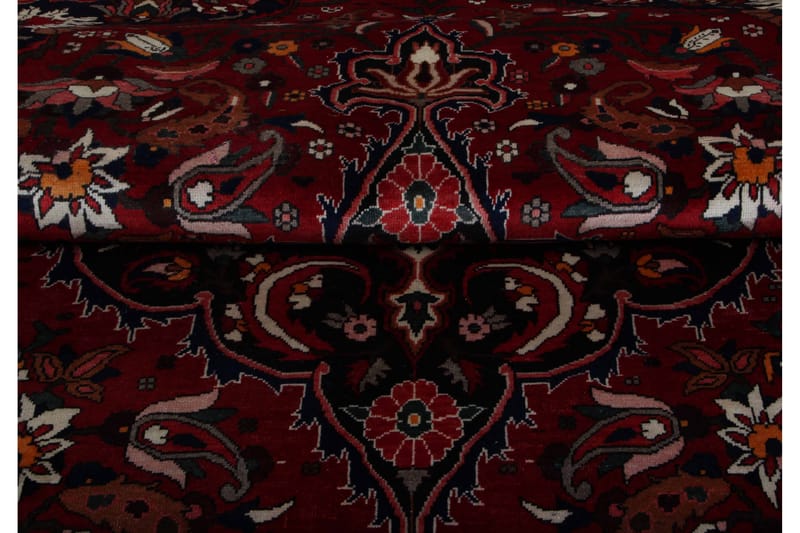 Handknuten Persisk Matta Varni 210x335 cm Kelim - Röd/Brun - Persisk matta - Orientalisk matta