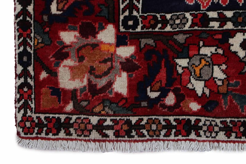 Handknuten Persisk Matta Varni 210x335 cm Kelim - Röd/Brun - Persisk matta - Orientalisk matta