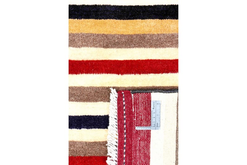 Handknuten Persisk Nålmatta 135x200 cm Kelim - Flerfärgad - Persisk matta - Orientalisk matta