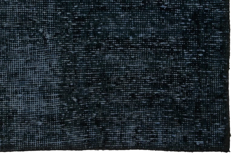 Handknuten Persisk Matta 190x242 cm Vintage - Blå/Grön - Persisk matta - Orientalisk matta