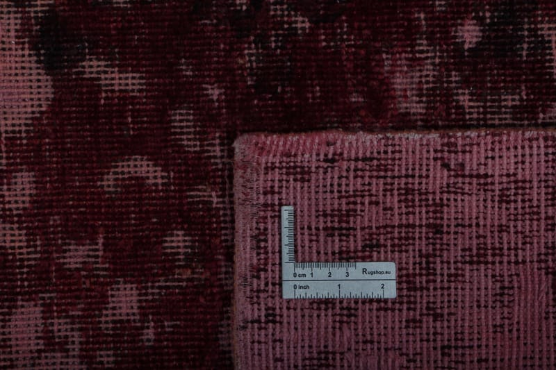 Handknuten Persisk Matta 72x215 cm Vintage - Röd/Rosa - Persisk matta - Orientalisk matta