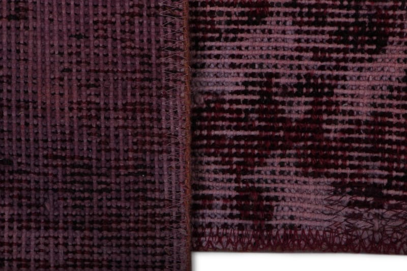 Handknuten Persisk Matta 72x215 cm Vintage - Röd/Rosa - Persisk matta - Orientalisk matta