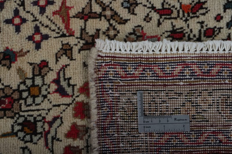 Handknuten Persisk Matta Varni 108x142 cm Kelim - Beige/Koppar - Persisk matta - Orientalisk matta