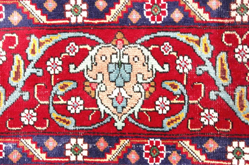 Handknuten Persisk Matta 255x333 cm Kelim - Röd/Blå - Persisk matta - Orientalisk matta