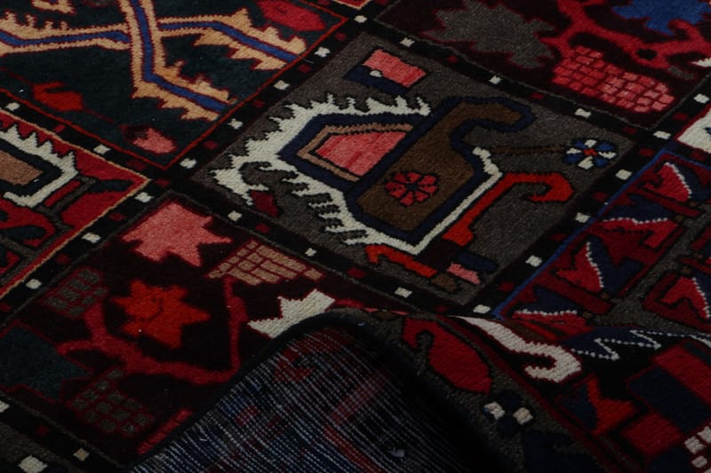 Handknuten Persisk Matta Varni 201x303 cm Kelim - Flerfärgad - Persisk matta - Orientalisk matta