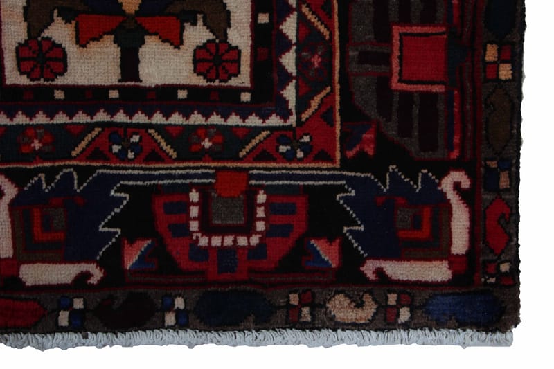 Handknuten Persisk Matta Varni 201x303 cm Kelim - Flerfärgad - Persisk matta - Orientalisk matta