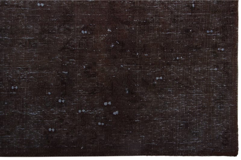 Handknuten Persisk Matta 258x358 cm Vintage - Blå/Brun - Persisk matta - Orientalisk matta