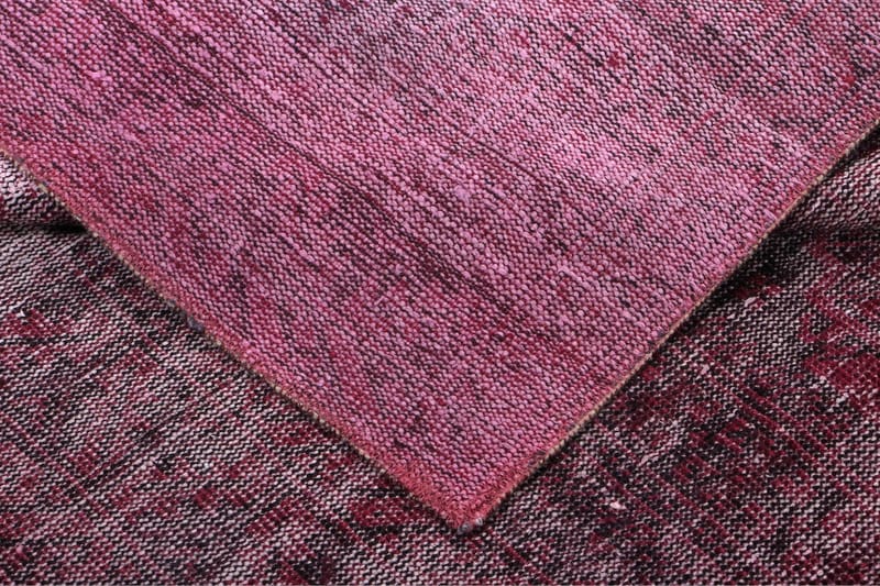 Handknuten Persisk Matta 173x220 cm Vintage - Röd/Rosa - Persisk matta - Orientalisk matta