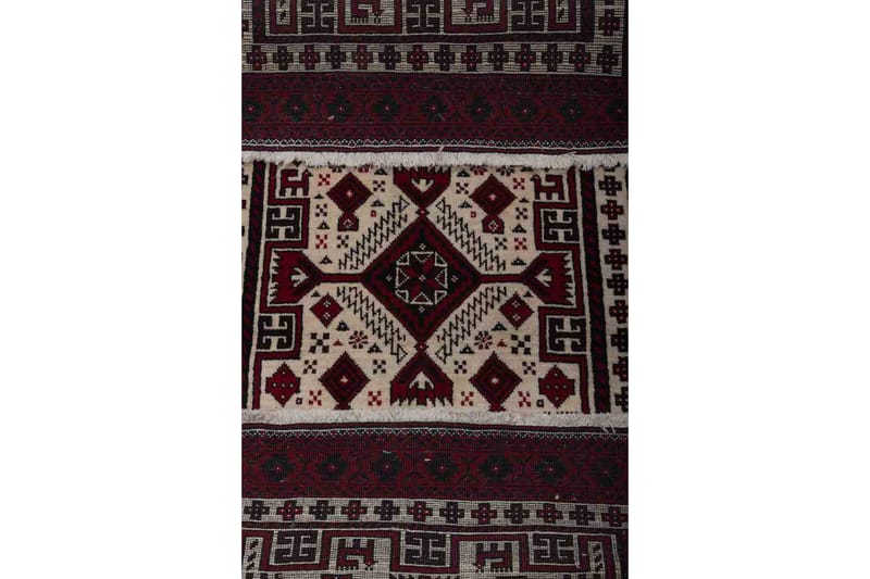 Handknuten Persisk Matta 97x170 cm Kelim - Beige/Röd - Persisk matta - Orientalisk matta