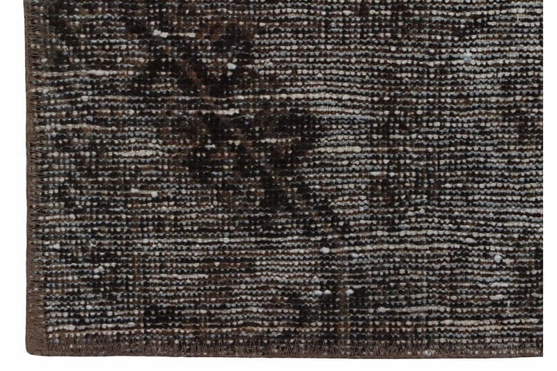 Handknuten Persisk Matta 165x250 cm Vintage - Grön/Brun - Persisk matta - Orientalisk matta