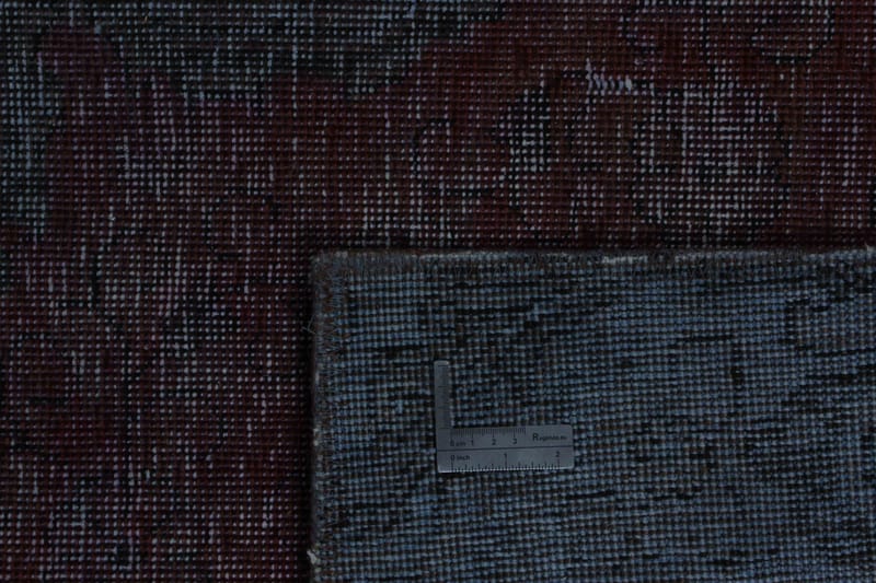 Handknuten Persisk Matta 269x353 cm Vintage - Röd/Grå - Persisk matta - Orientalisk matta
