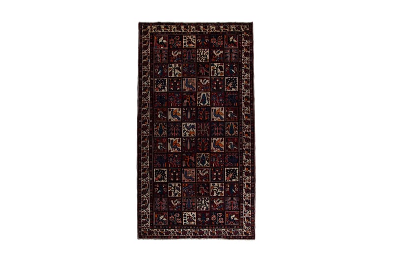 Handknuten Persisk Matta Varni 163x300 cm Kelim - Flerfärgad - Persisk matta - Orientalisk matta