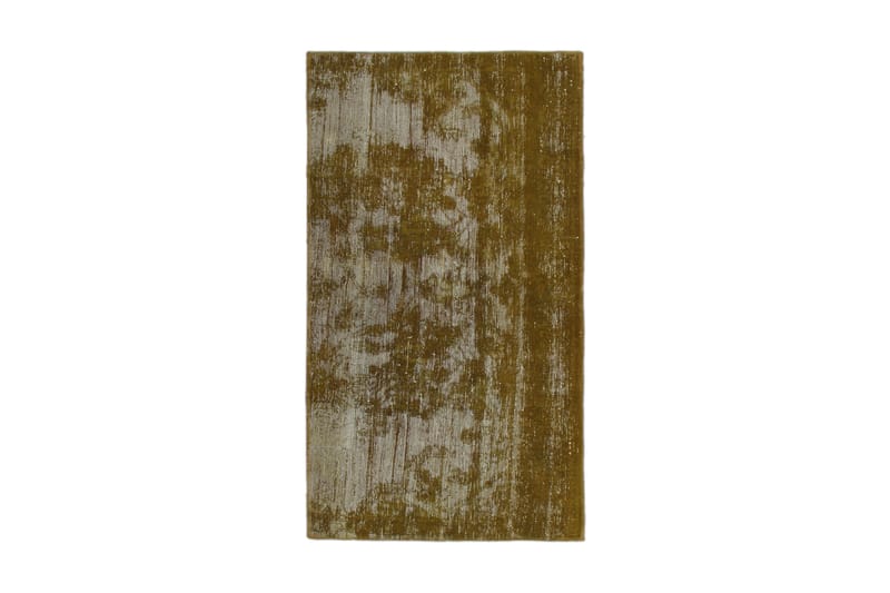 Handknuten Persisk Matta 90x163 cm Vintage - Beige/Brun - Persisk matta - Orientalisk matta