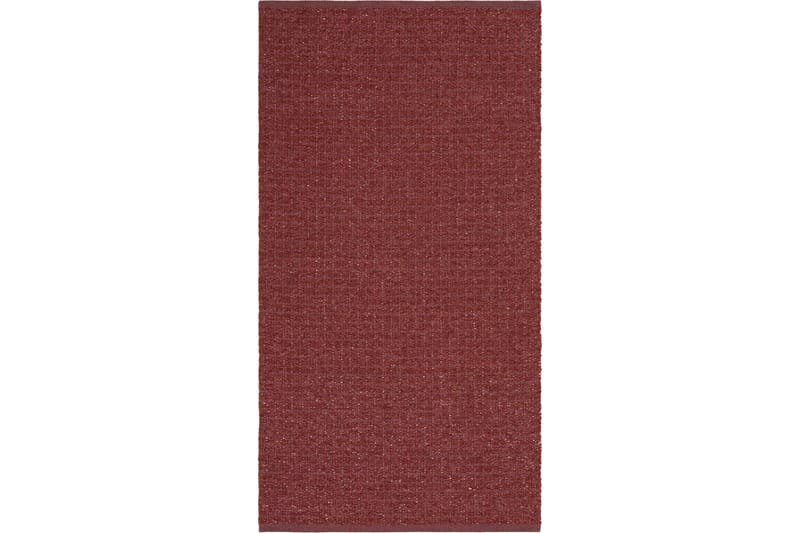 Handknuten Persisk Matta 191x372 cm Vintage - Röd - Persisk matta - Orientalisk matta