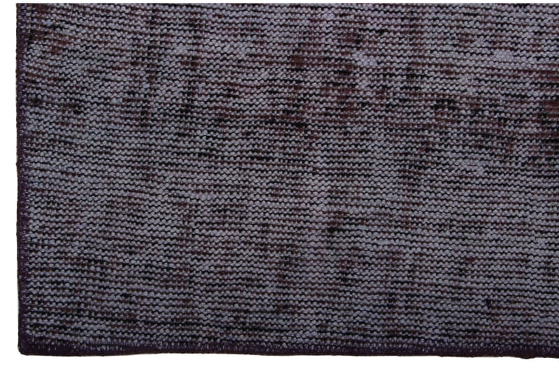 Handknuten Persisk Matta 191x303 cm Vintage - Blå/Brun - Persisk matta - Orientalisk matta