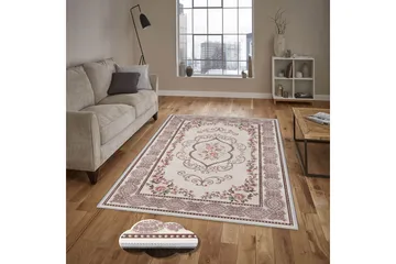 Homefesto Matta 100x150 cm - Multifärgad - Textil & mattor - Matta - Orientalisk matta - Persisk matta