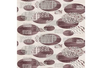 Homefesto Matta 100x150 cm - Multifärgad - Textil & mattor - Matta - Orientalisk matta - Persisk matta