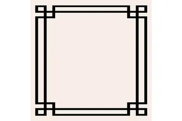 Homefesto Matta 100x150 cm - Multifärgad - Textil & mattor - Matta - Orientalisk matta - Persisk matta