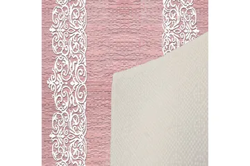 Homefesto Matta 100x150 cm - Multifärgad - Textil & mattor - Matta - Orientalisk matta - Persisk matta