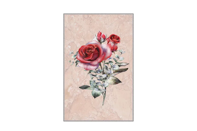 Homefesto Matta 100x150 cm - Multifärgad - Textil & mattor - Matta - Orientalisk matta - Persisk matta