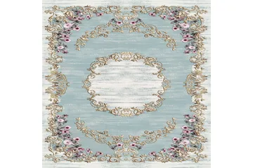 Homefesto Matta 100x150 cm - Multifärgad - Textil & mattor - Matta - Orientalisk matta - Persisk matta