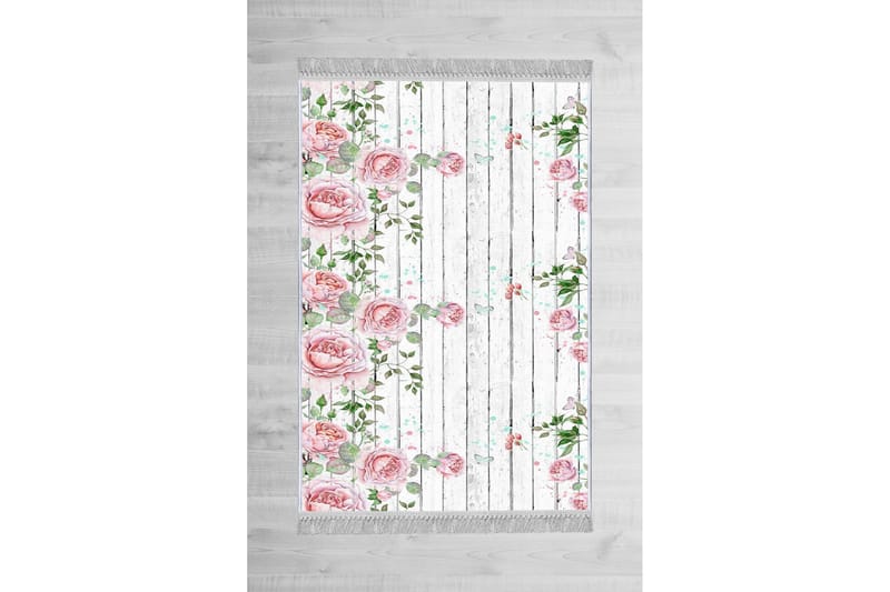 Homefesto Matta 100x150 cm - Multifärgad - Textil & mattor - Matta - Orientalisk matta - Persisk matta