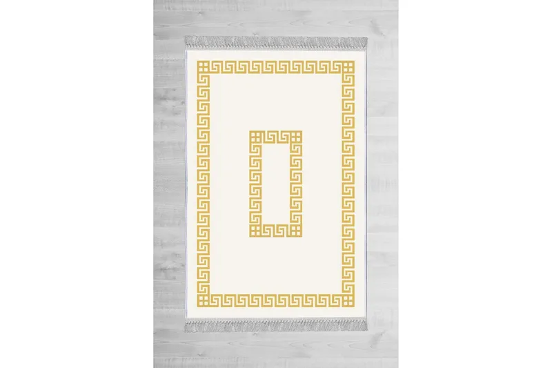 Homefesto Matta 100x150 cm, Multifärgad