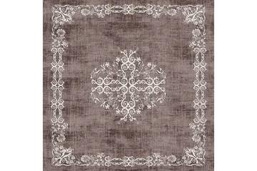 Homefesto Matta 100x150 cm - Multifärgad - Textil & mattor - Matta - Orientalisk matta - Persisk matta