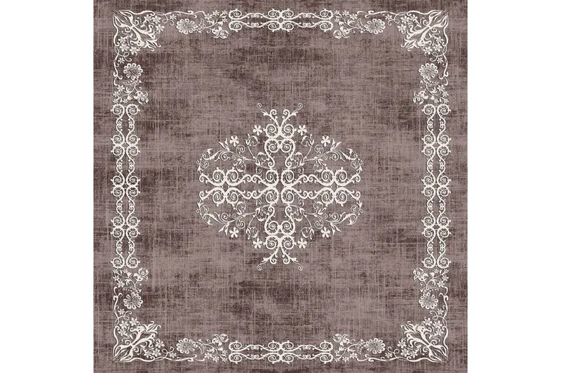 Homefesto Matta 100x150 cm - Multifärgad - Textil & mattor - Matta - Orientalisk matta - Persisk matta