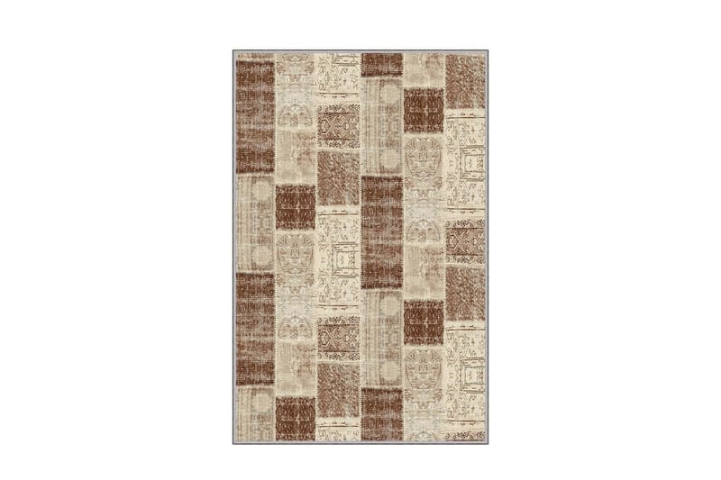 Homefesto Matta 100x150 cm - Multifärgad - Textil & mattor - Matta - Orientalisk matta - Persisk matta