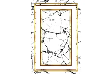 Homefesto Matta 100x150 cm - Multifärgad - Textil & mattor - Matta - Orientalisk matta - Persisk matta