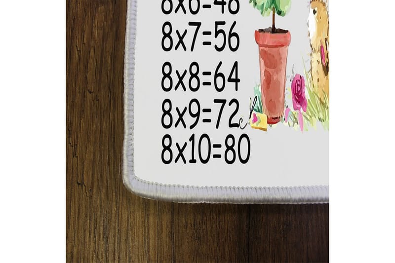 Homefesto Matta 100x150 cm - Multifärgad - Textil & mattor - Matta - Orientalisk matta - Persisk matta