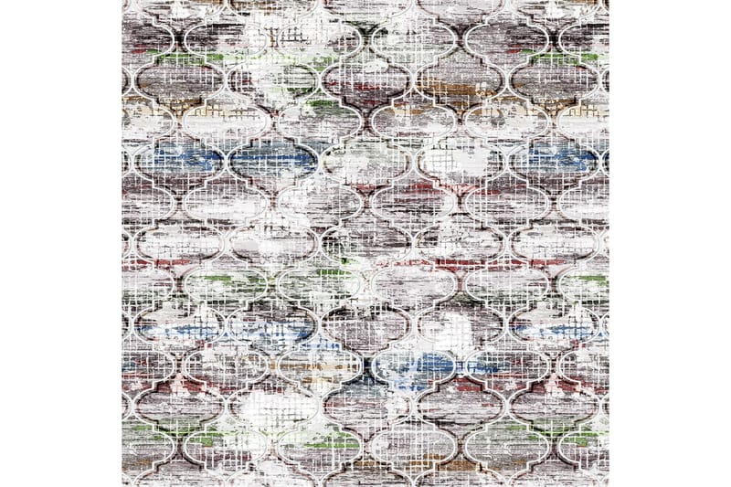 Homefesto Matta 100x150 cm - Multifärgad - Textil & mattor - Matta - Orientalisk matta - Persisk matta
