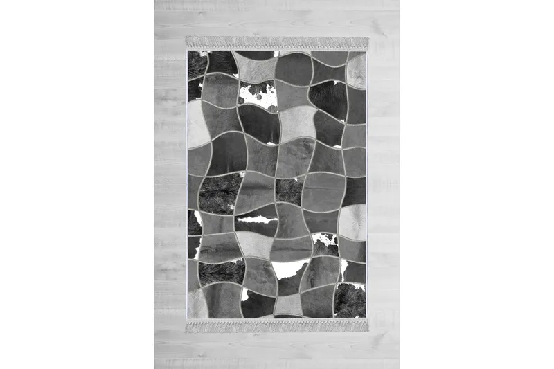 Homefesto Matta 100x150 cm, Multifärgad