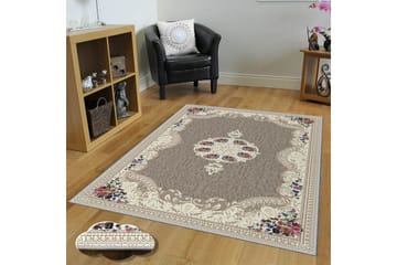 Homefesto Matta 100x150 cm - Multifärgad - Textil & mattor - Matta - Orientalisk matta - Persisk matta