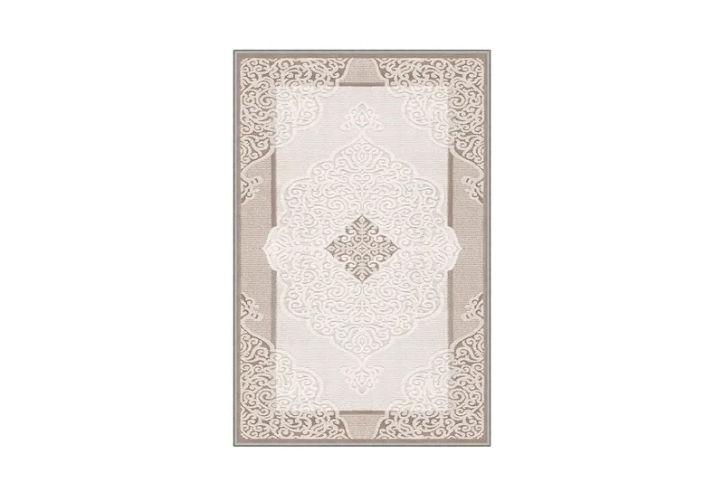 Homefesto Matta 100x150 cm - Multifärgad - Textil & mattor - Matta - Orientalisk matta - Persisk matta