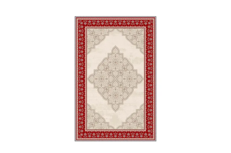 Homefesto Matta 100x150 cm - Multifärgad - Textil & mattor - Matta - Orientalisk matta - Persisk matta