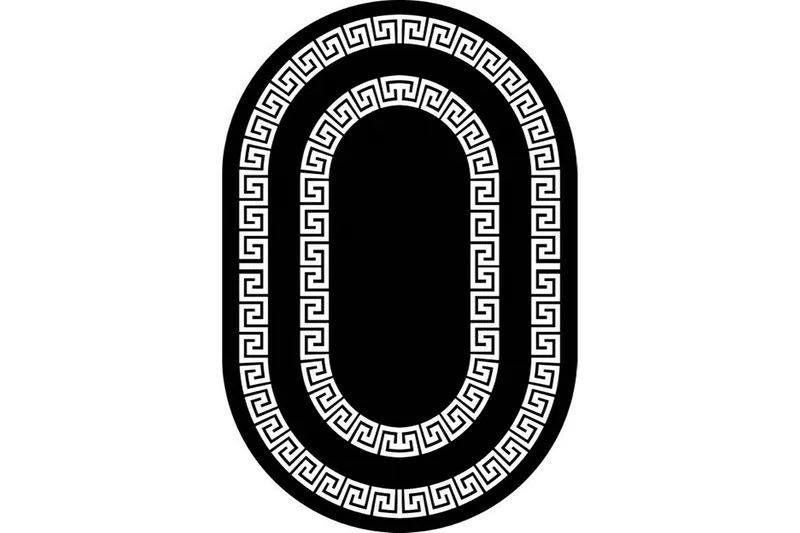 Homefesto Matta 100x150 cm - Multifärgad - Textil & mattor - Matta - Orientalisk matta - Persisk matta